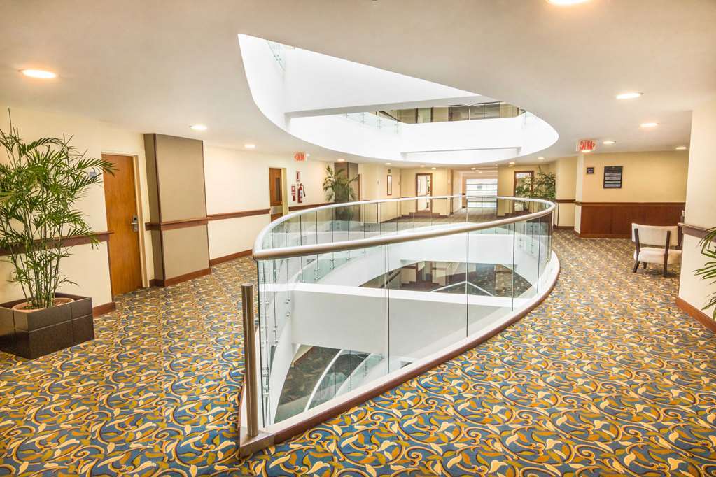 Sonesta ES Suites Burlington VT Ausstattung foto