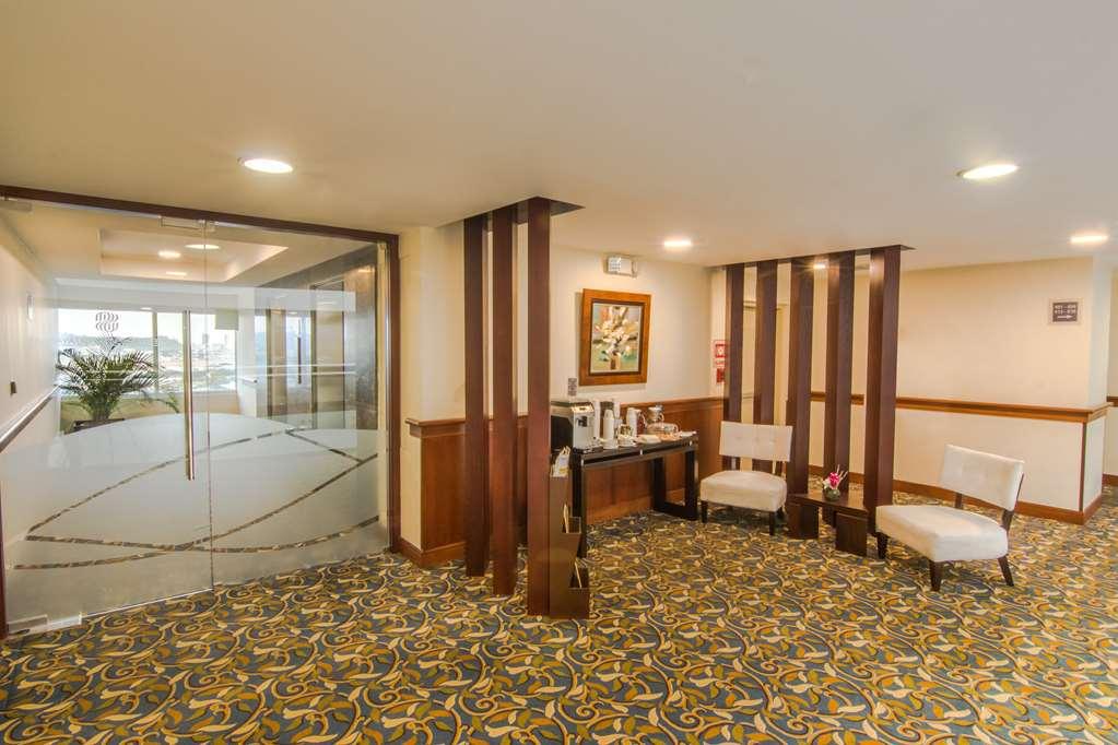 Sonesta ES Suites Burlington VT Einrichtungen foto